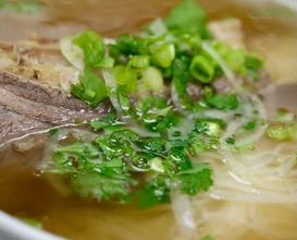 Dinner at Gạo - Vietnamese Cuisine