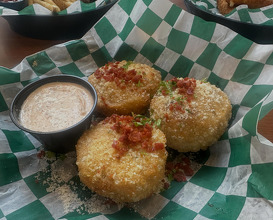 Dinner at Capitol Park Historic District
