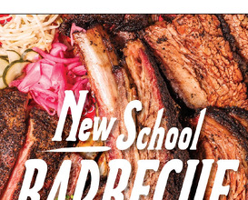 Dinner at 1701 Barbecue