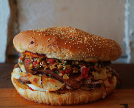Dinner at 1701 Barbecue