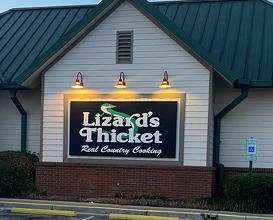 Dinner at 