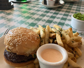 Dinner at Little Jack's Tavern