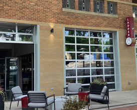Dinner at Ladder 13