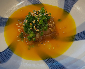 Dinner at 松川