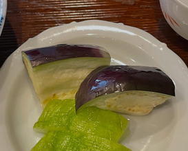 Dinner at 松川