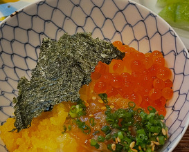 Dinner at 松川