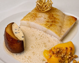 Dinner at Sartoria by Paulo Airaudo