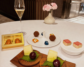 Dinner at Sartoria by Paulo Airaudo
