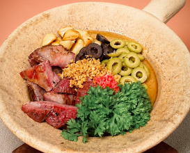 Dinner at VILAS วิลาศ