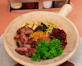 Dinner at VILAS วิลาศ