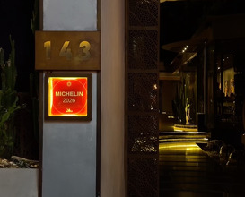 Dinner at Ho Chi Minh City, Vietnam