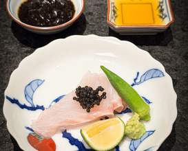 Dinner at Kappo.Issui