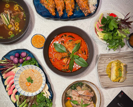 Dinner at สกด : Sa-Kot