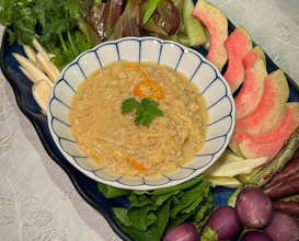Dinner at สกด : Sa-Kot