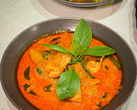 Dinner at สกด : Sa-Kot