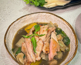 Dinner at สกด : Sa-Kot