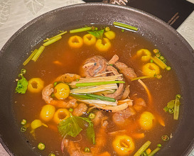 Dinner at สกด : Sa-Kot