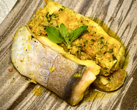 Dinner at สกด : Sa-Kot