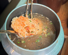 Dinner at Kongju Korean Restaurant