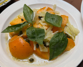 Dinner at The Shaston Arms
