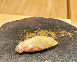 Dinner at 鮨しゅんじ