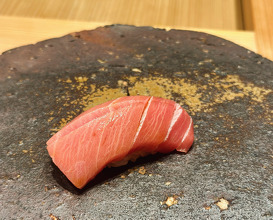 Dinner at 鮨しゅんじ