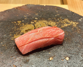 Dinner at 鮨しゅんじ