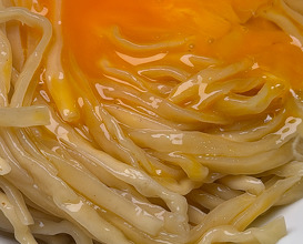Dinner at KIRI TSUKEMEN