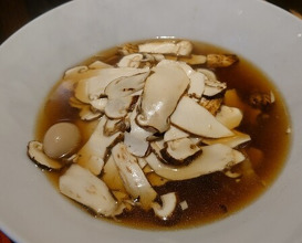 Dinner at 4000 Chinese restaurant