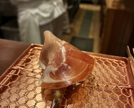 Dinner at Kushi Katsu A-bon (串かつ あーぼん)