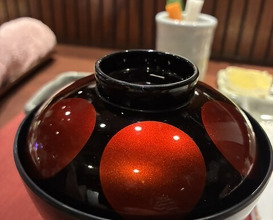 Dinner at Kushi Katsu A-bon (串かつ あーぼん)