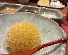 Dinner at Kushi Katsu A-bon (串かつ あーぼん)