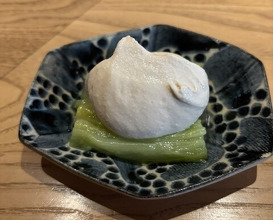 Dinner at Shokudo aca
