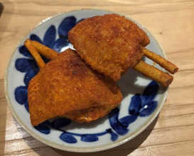 Dinner at Shokudo aca
