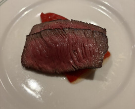 Dinner at Shokudo aca