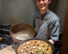 Dinner at Shokudo aca