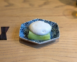 Dinner at Shokudo aca