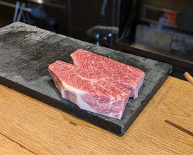 Dinner at Shokudo aca