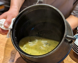 Dinner at Shokudo aca