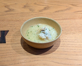 Dinner at Shokudo aca