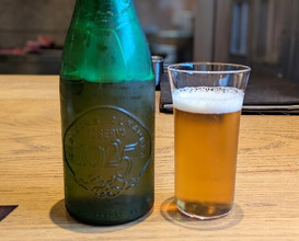 Dinner at Shokudo aca
