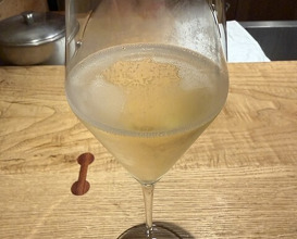 Dinner at Shokudo aca