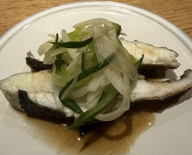 Dinner at Shokudo aca