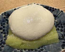 Dinner at Shokudo aca
