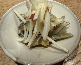Dinner at Shokudo aca