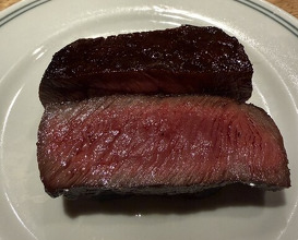 Dinner at Shokudo aca