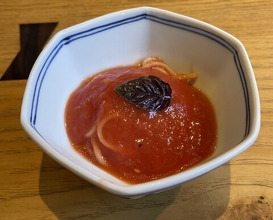 Dinner at Shokudo aca