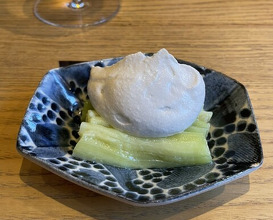Dinner at Shokudo aca