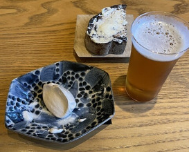 Dinner at Shokudo aca