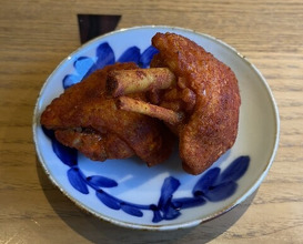 Dinner at Shokudo aca